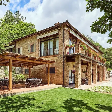 Farm stay Podere Lamberto