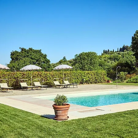 Podere Lamberto Farm stay Montepulciano