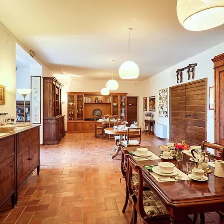 Farm stay Podere Lamberto *