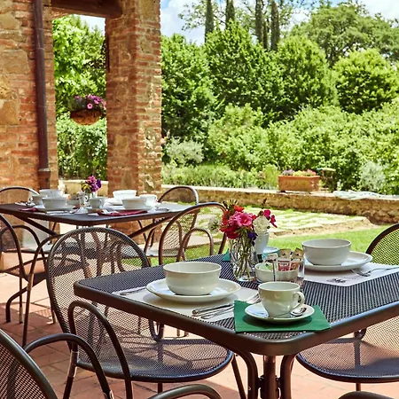 Farm stay Podere Lamberto Montepulciano