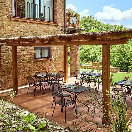 Farm stay Podere Lamberto Montepulciano