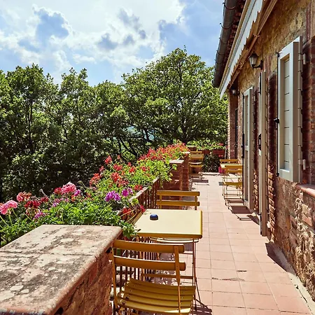 Podere Lamberto Farm stay Montepulciano