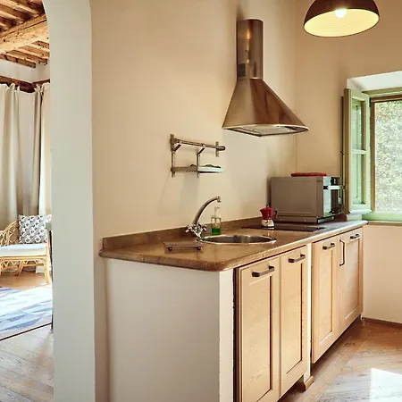 Farm stay Podere Lamberto *