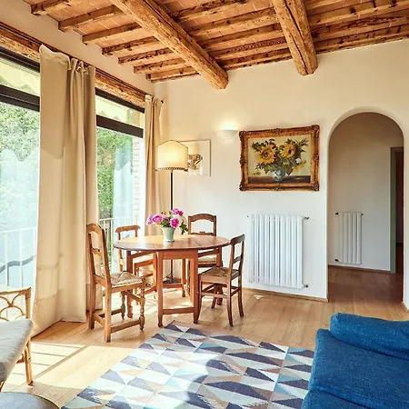 Podere Lamberto Farm stay