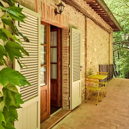 Podere Lamberto Farm stay Montepulciano