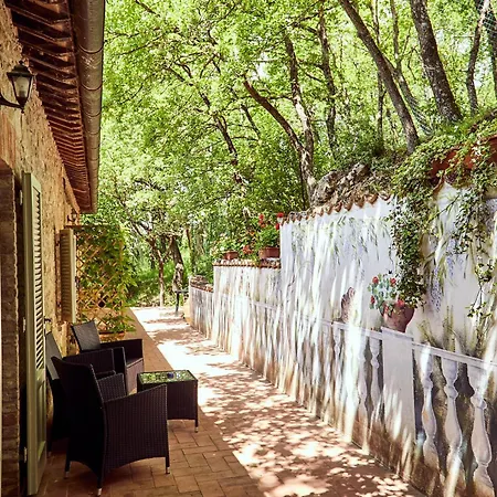 Farm stay Podere Lamberto *
