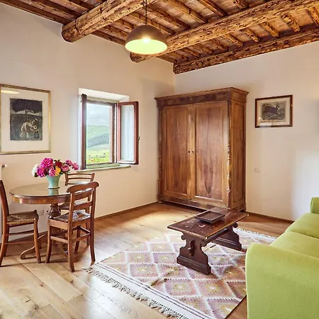 Farm stay Podere Lamberto Montepulciano