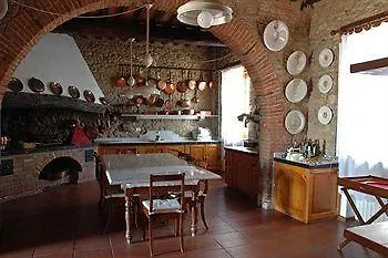 Podere Lamberto Farm stay
