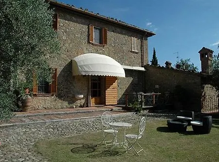 Farm stay Podere Lamberto *